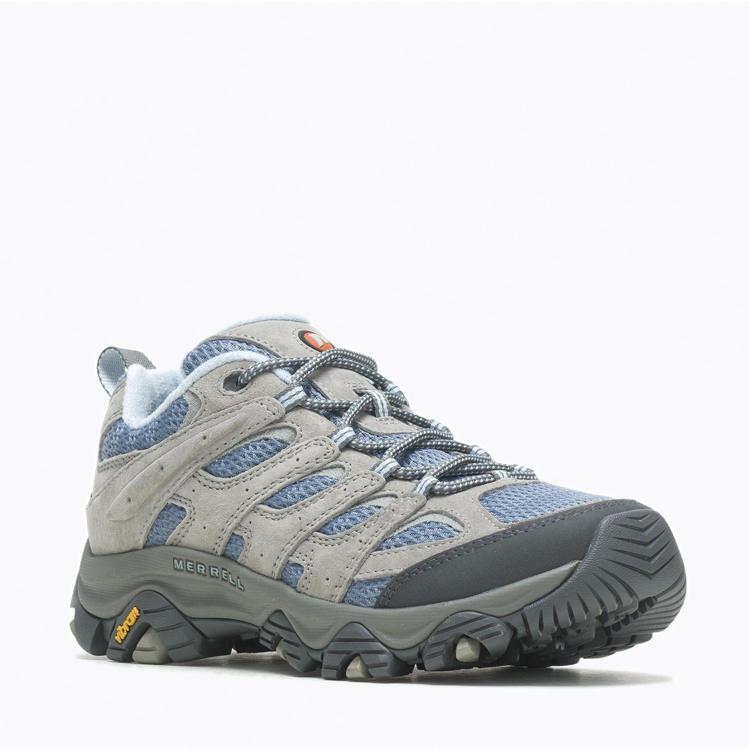 Zapatilla Mujer Moab 3 Gris-1