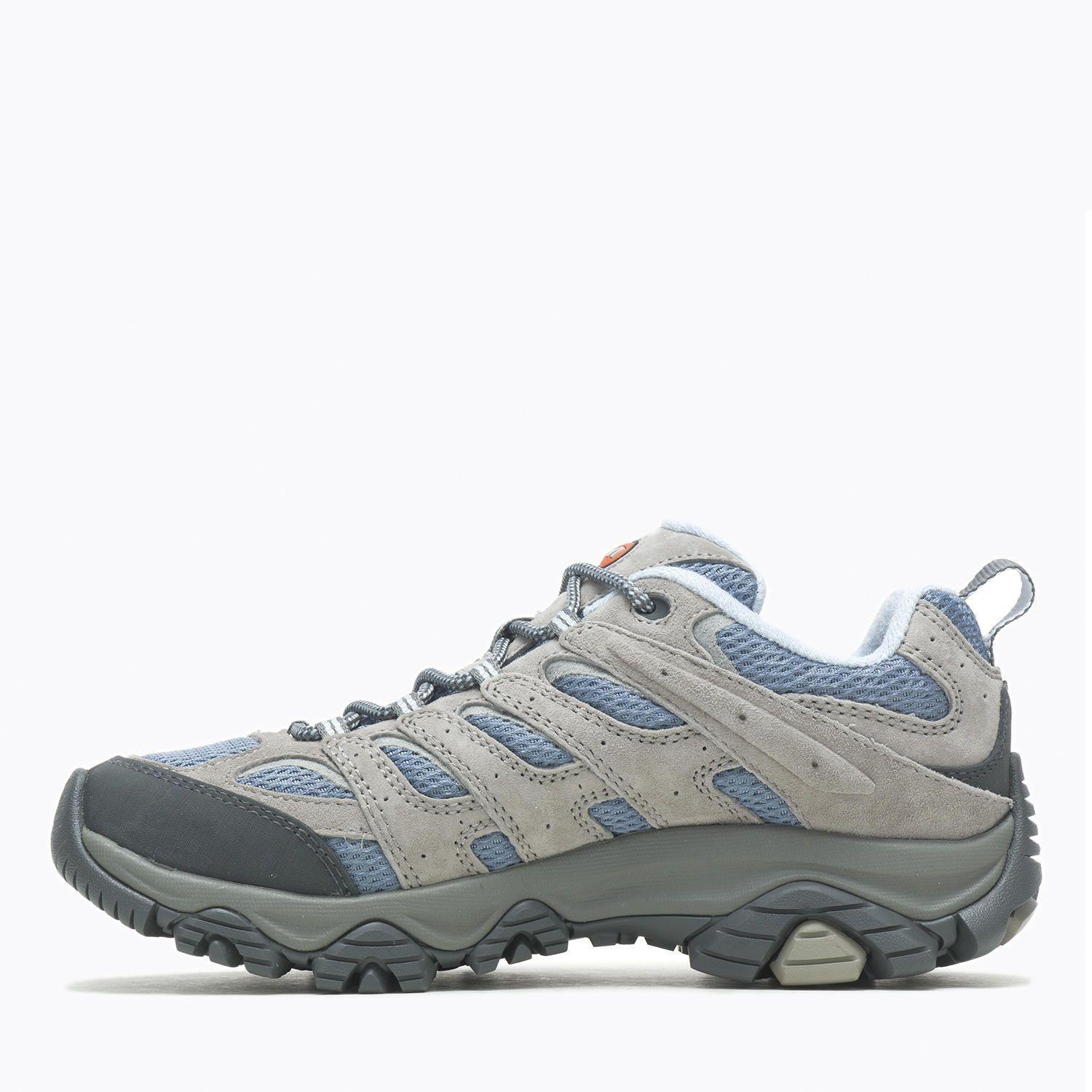 Zapatilla Mujer Moab 3 Gris-3