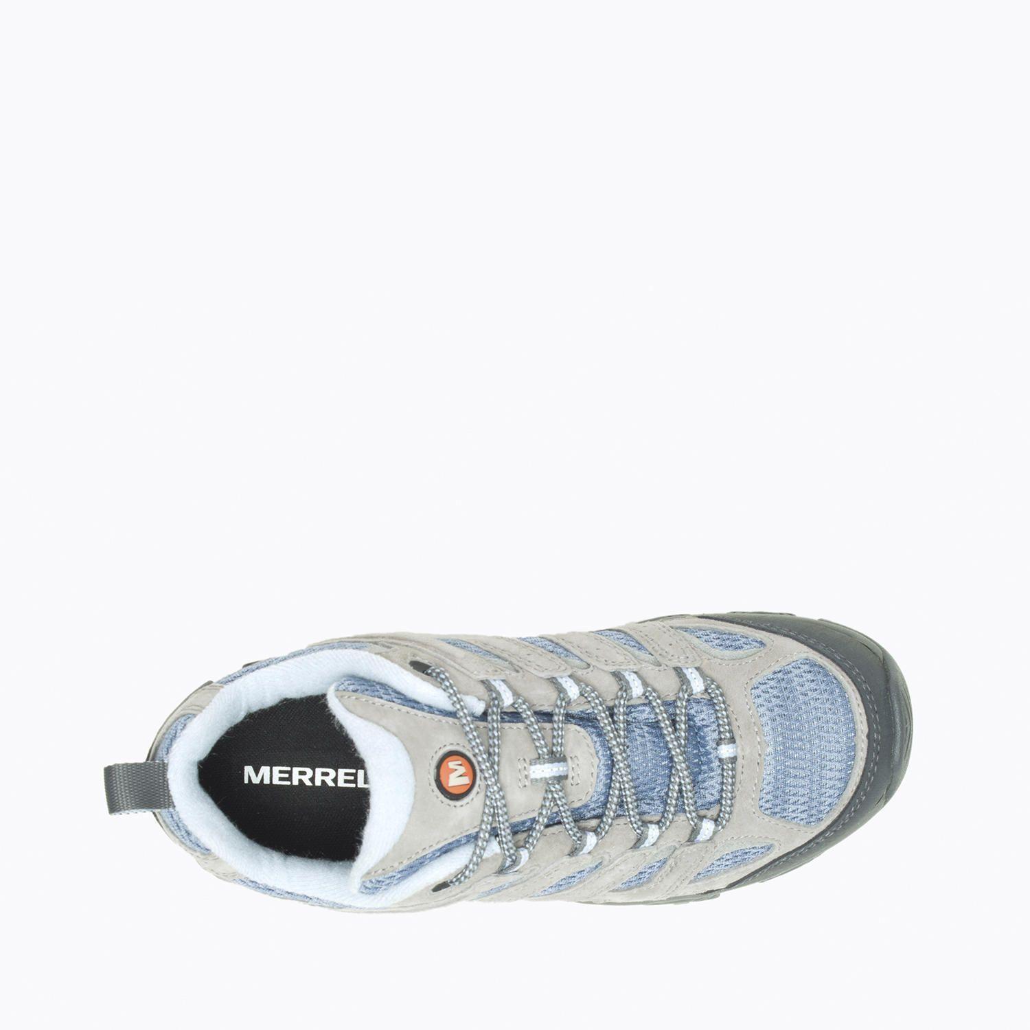 Zapatilla Mujer Moab 3 Gris-5