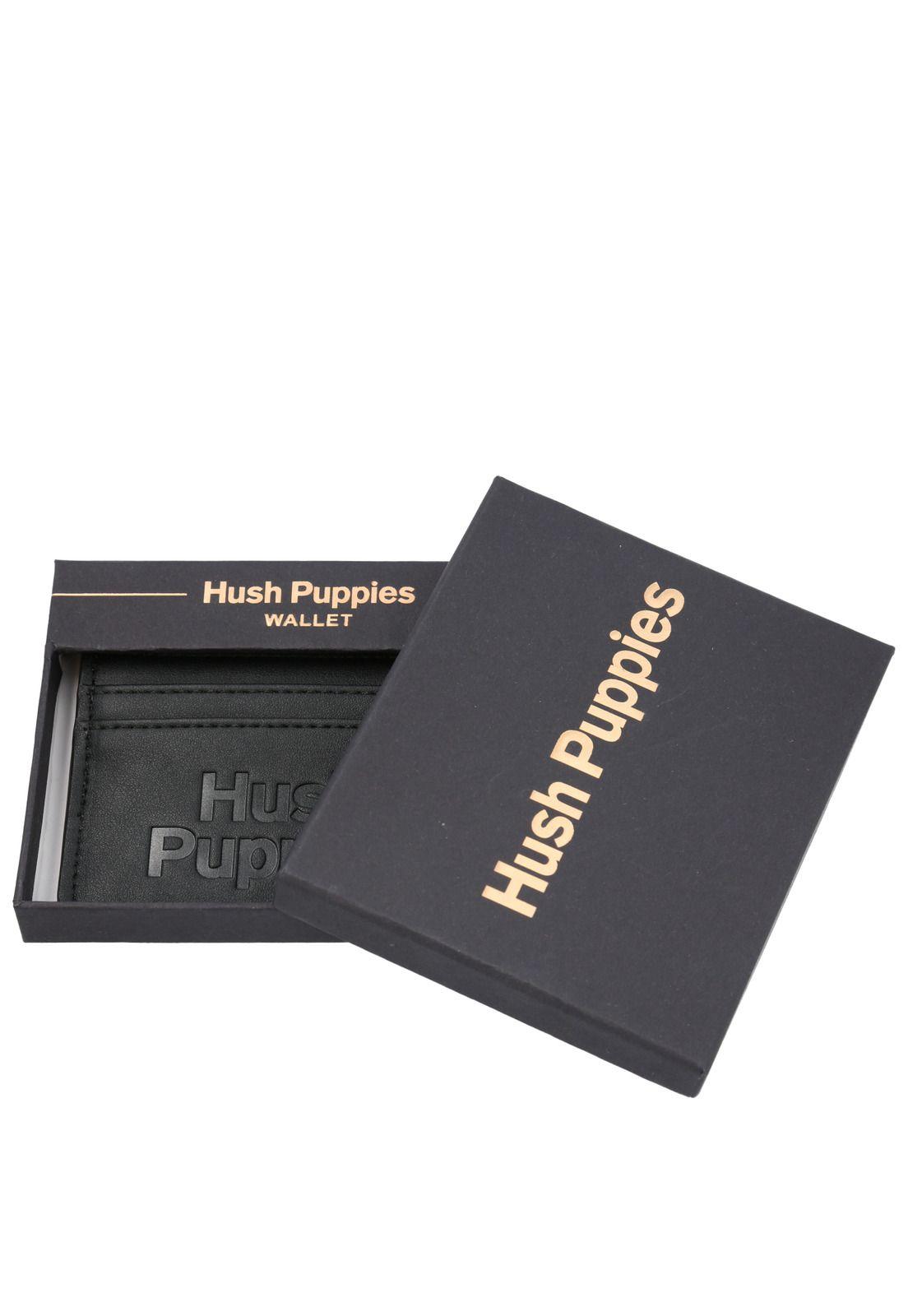 Tarjetero Mujer Hunt Cardholder Negro-2