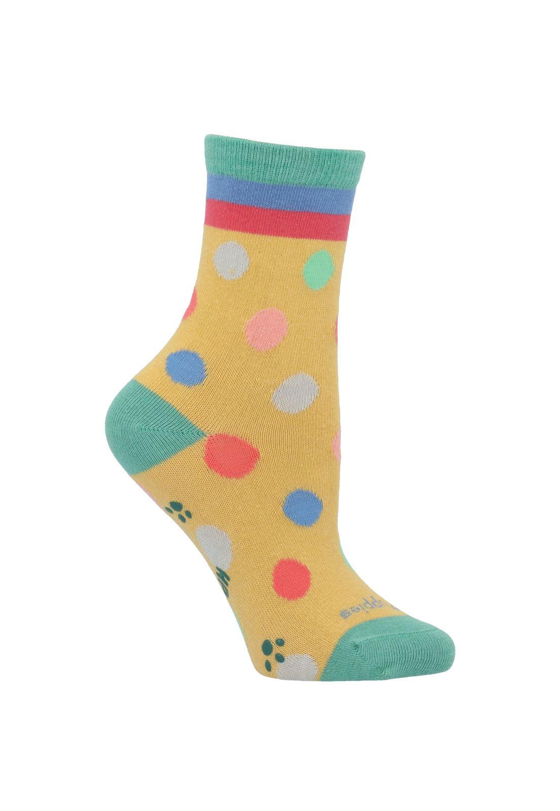 Calcetín Algodón G C Spot-0