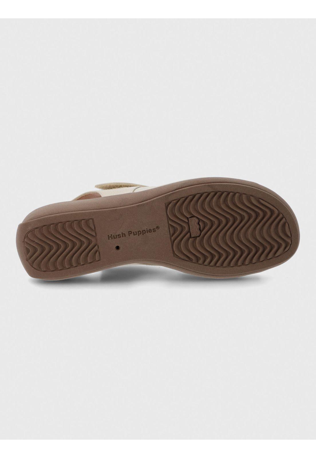 Sandalia Cuero Mujer Lifestyle 2 Beige-8