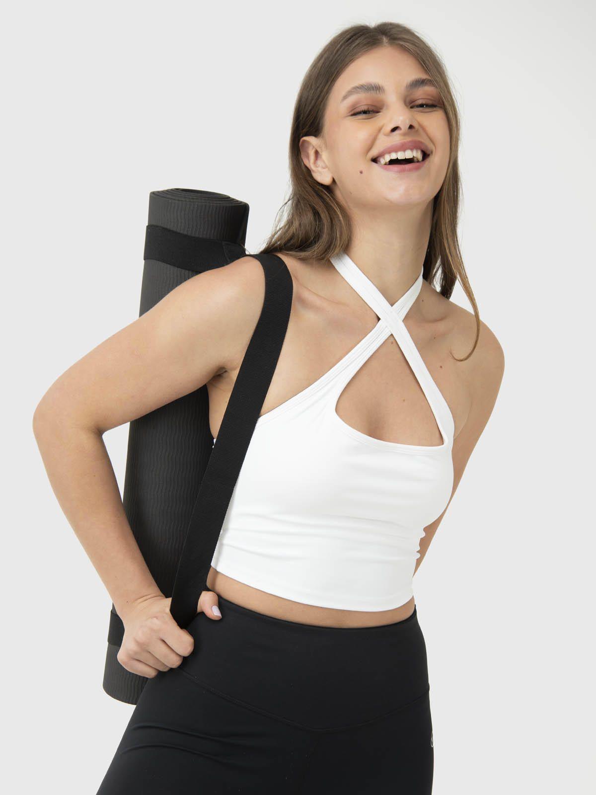 Peto Mujer Cross Back Blanco-3