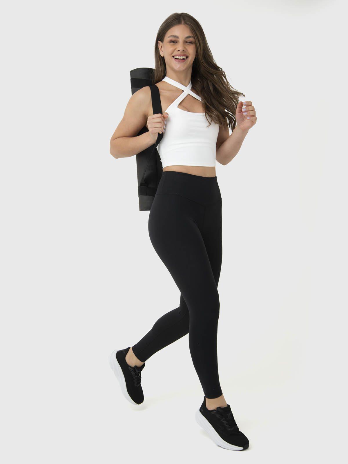 Peto Mujer Cross Back Blanco-4