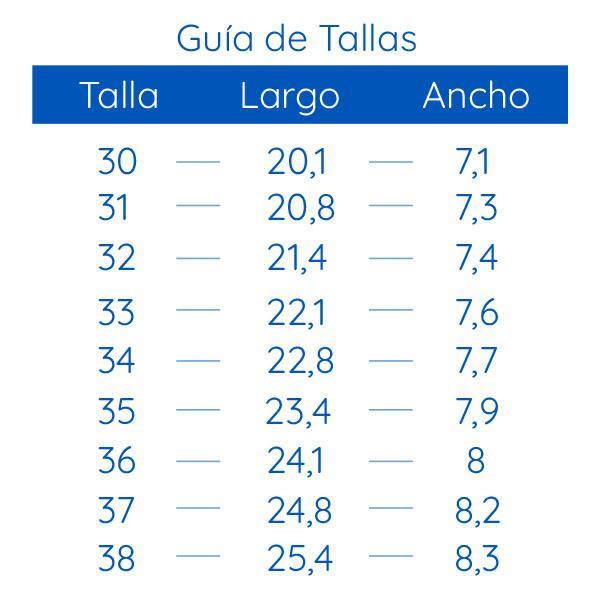 Zapatilla Blanca Niña Poppy -2