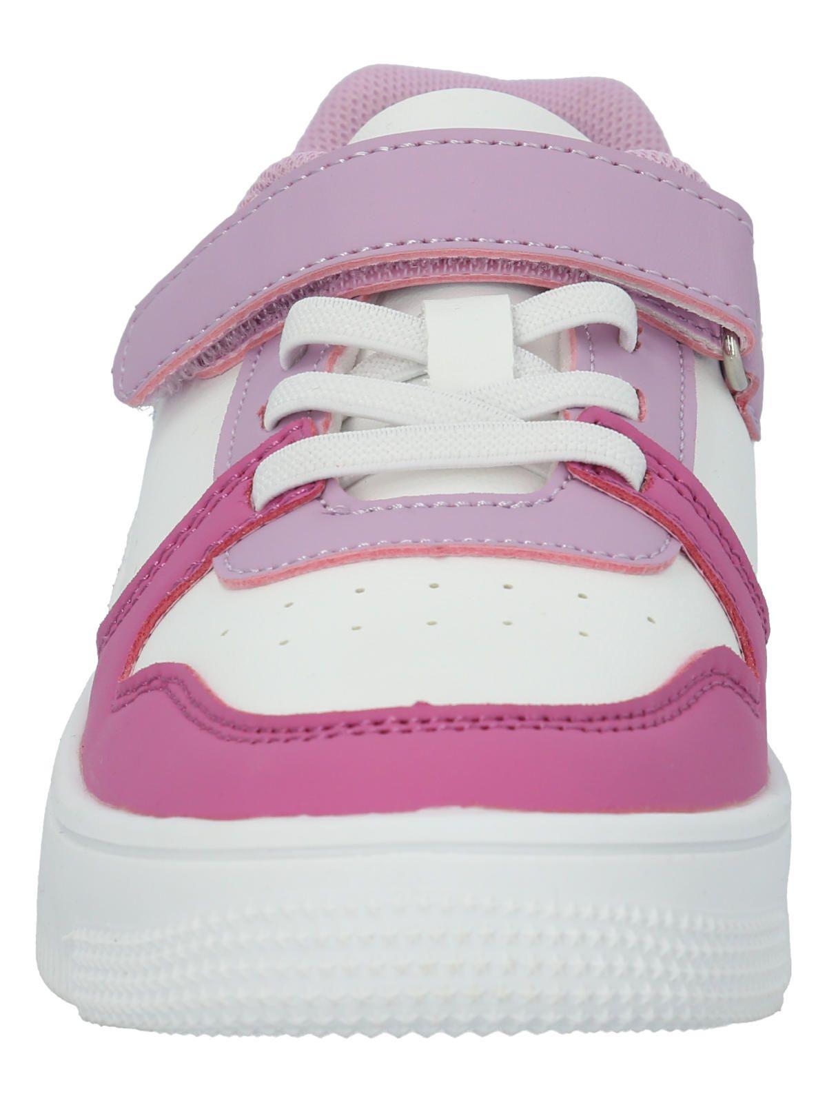 Zapatilla Blanca Niña Poppy -4