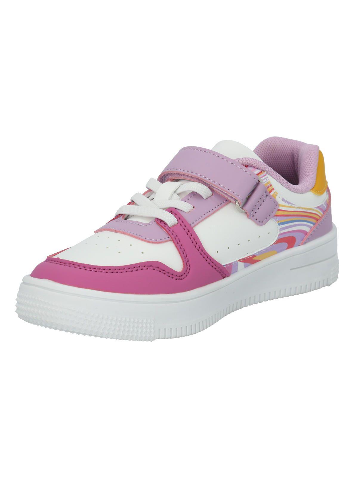 Zapatilla Blanca Niña Poppy -5