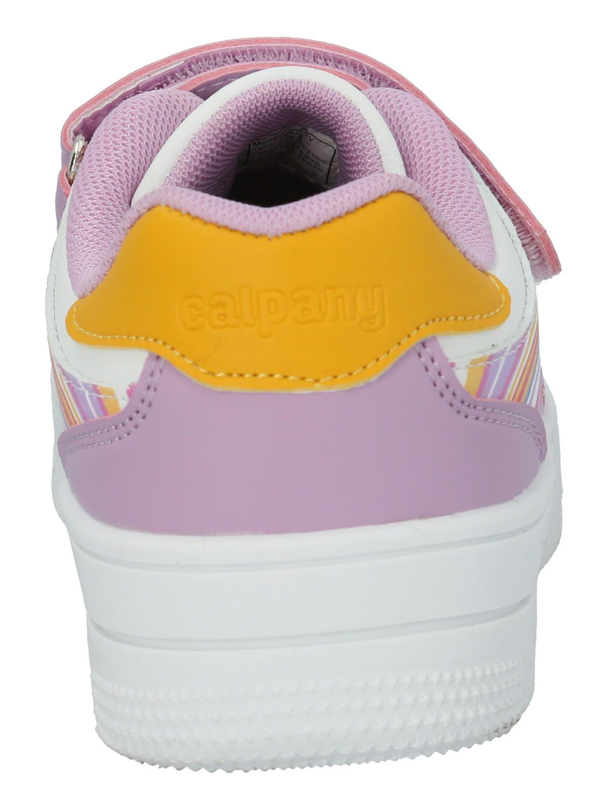 Zapatilla Blanca Niña Poppy -7