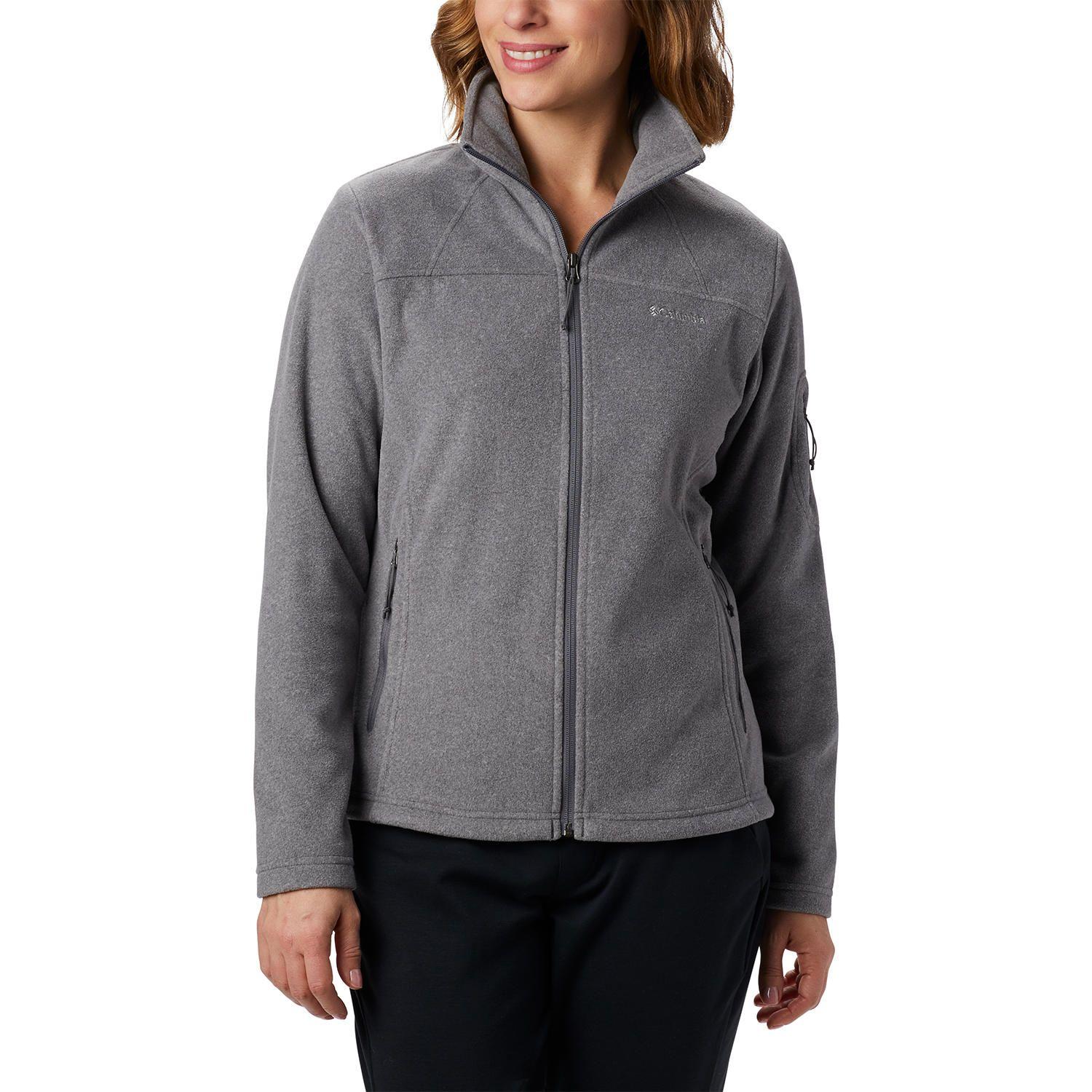Polar Fast Trek II Jacket Gris Mujer-0
