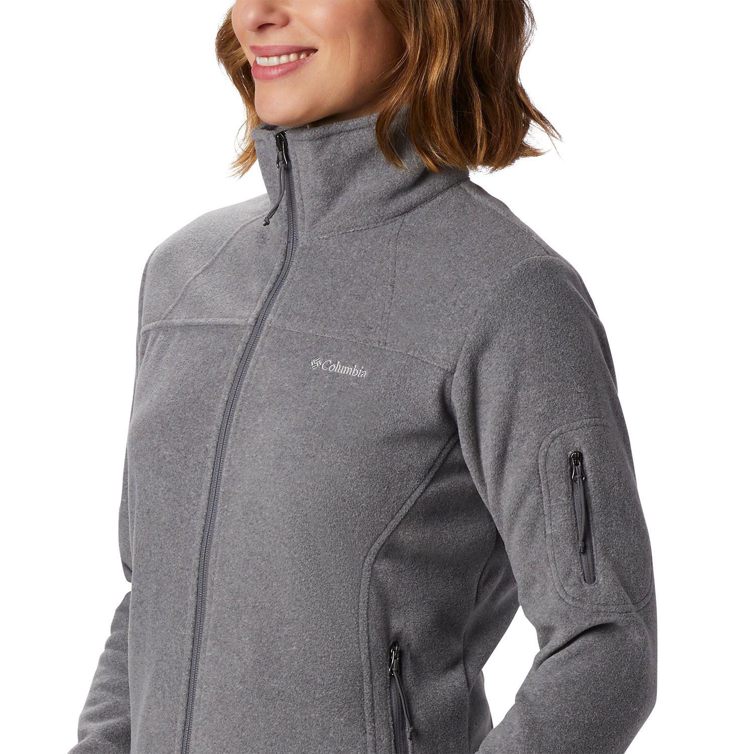 Polar Fast Trek II Jacket Gris Mujer-1
