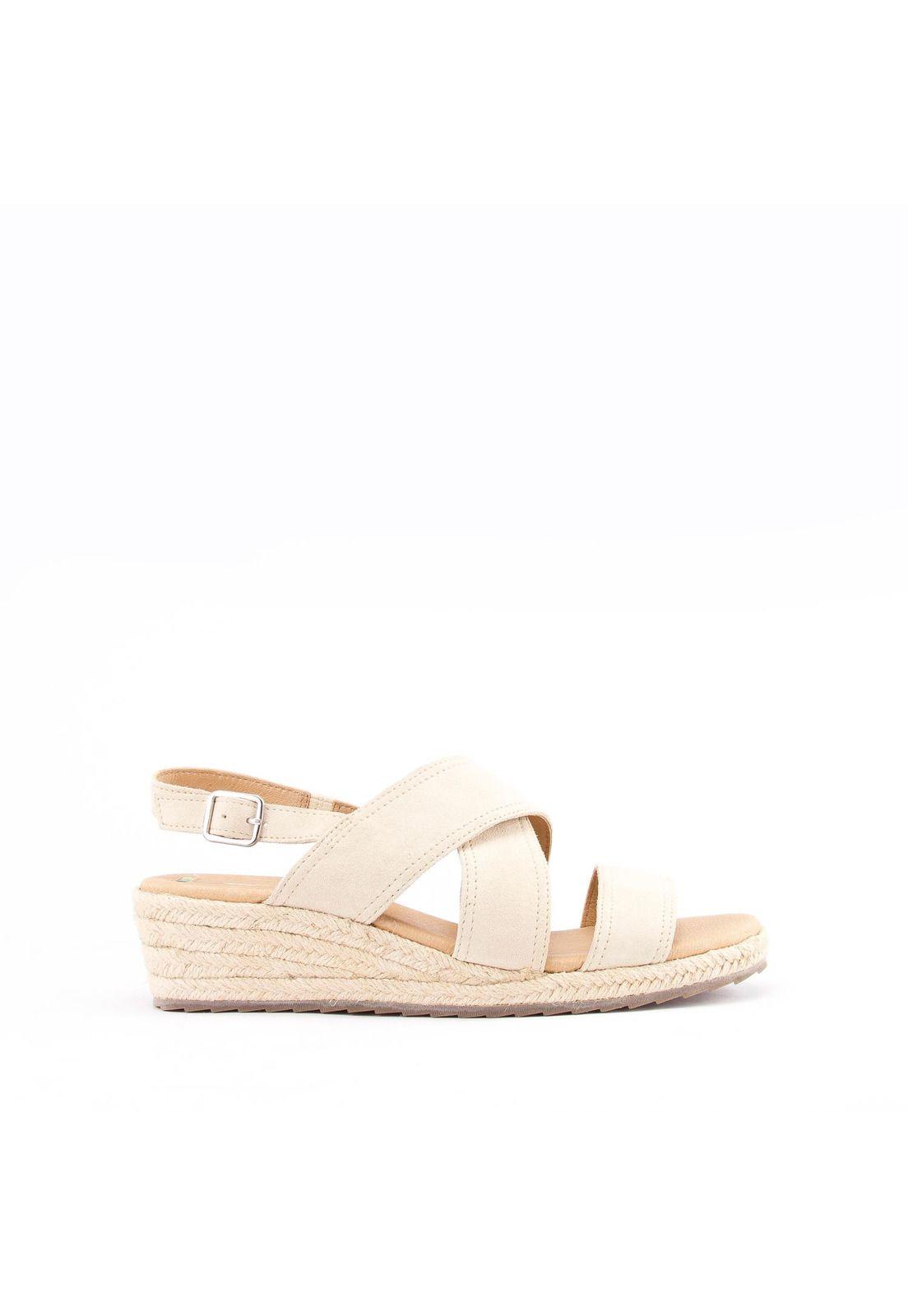Sandalia  Ada Casual Taupe-0
