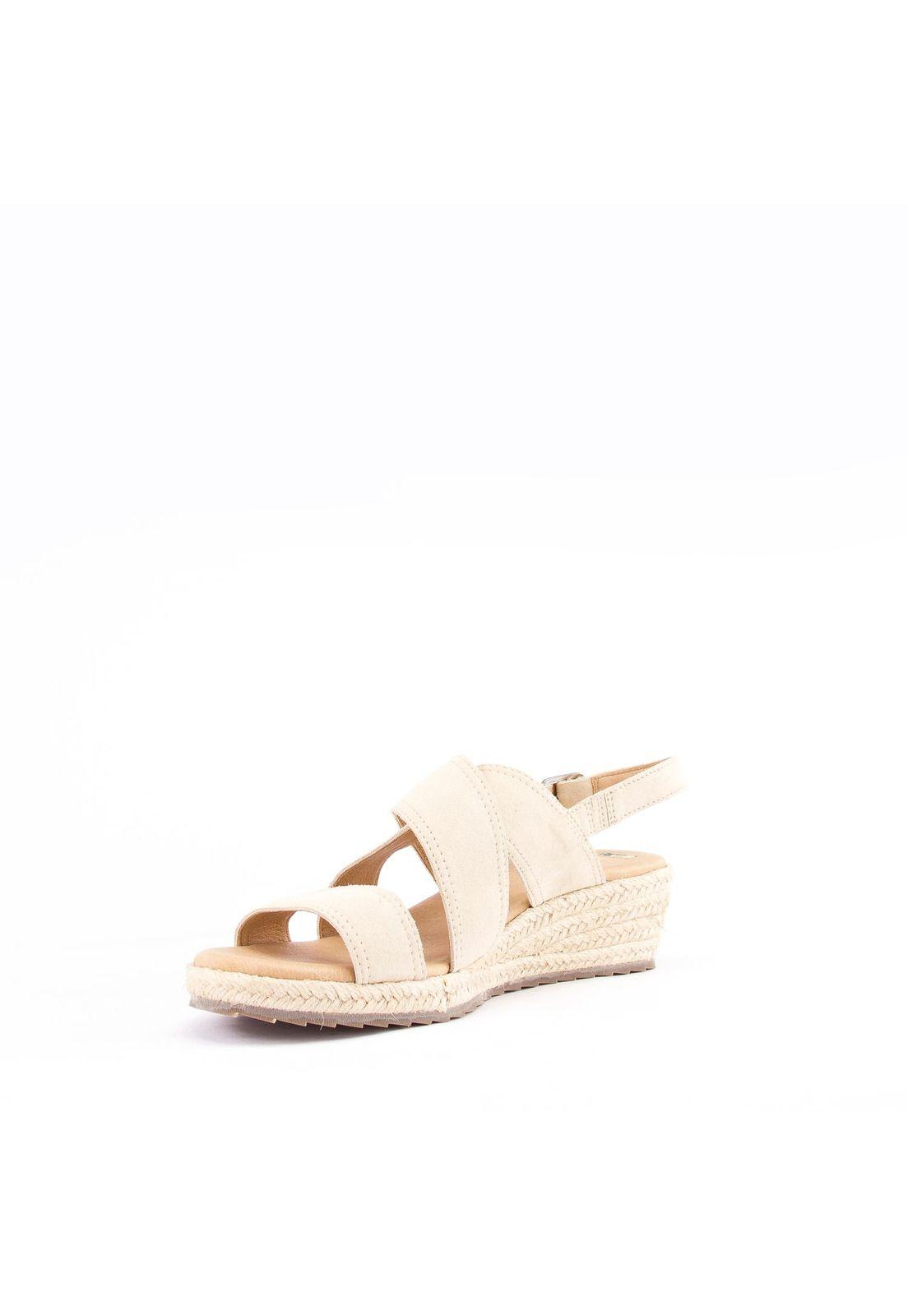 Sandalia  Ada Casual Taupe-3