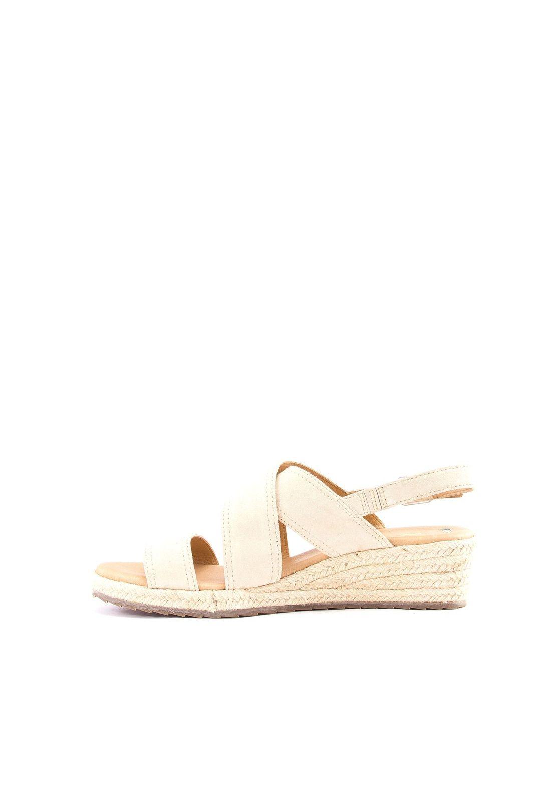 Sandalia  Ada Casual Taupe-4