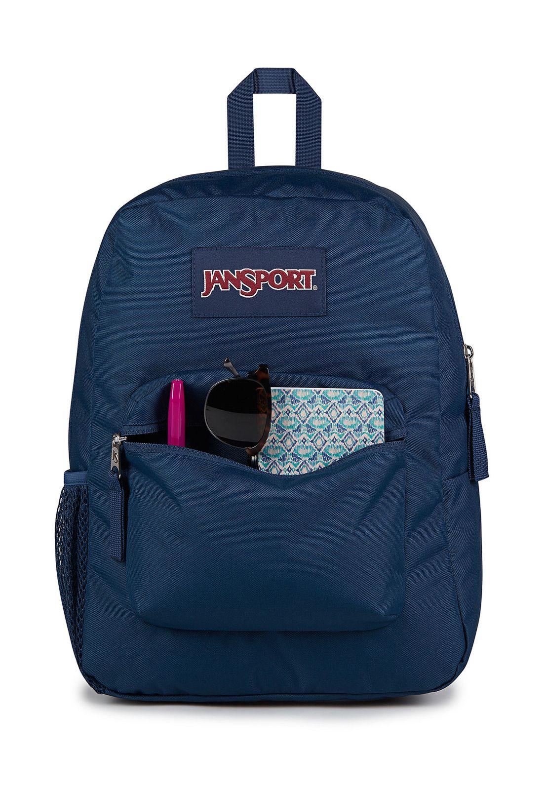 Mochila Transport Pack Azul-3