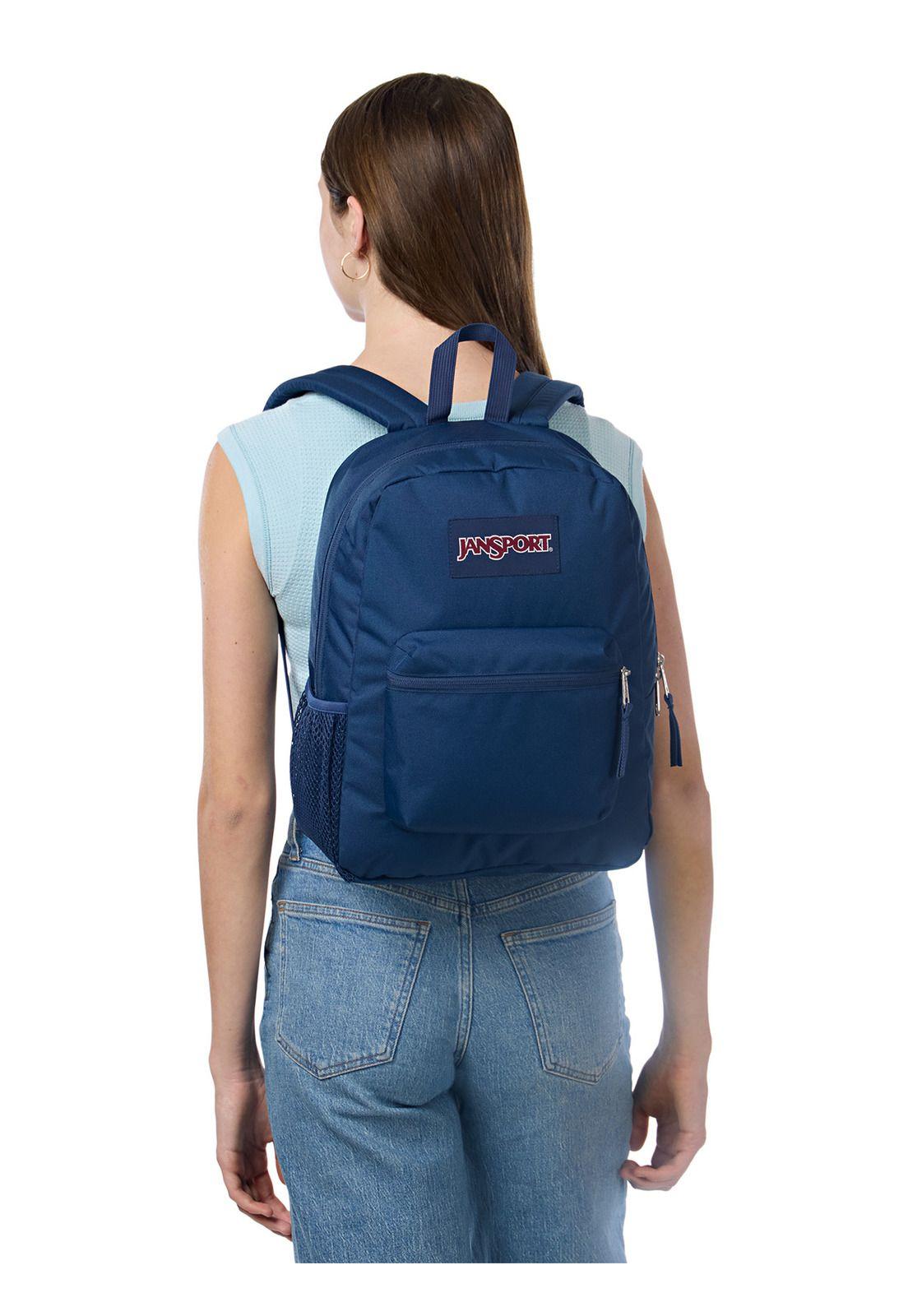 Mochila Transport Pack Azul-5