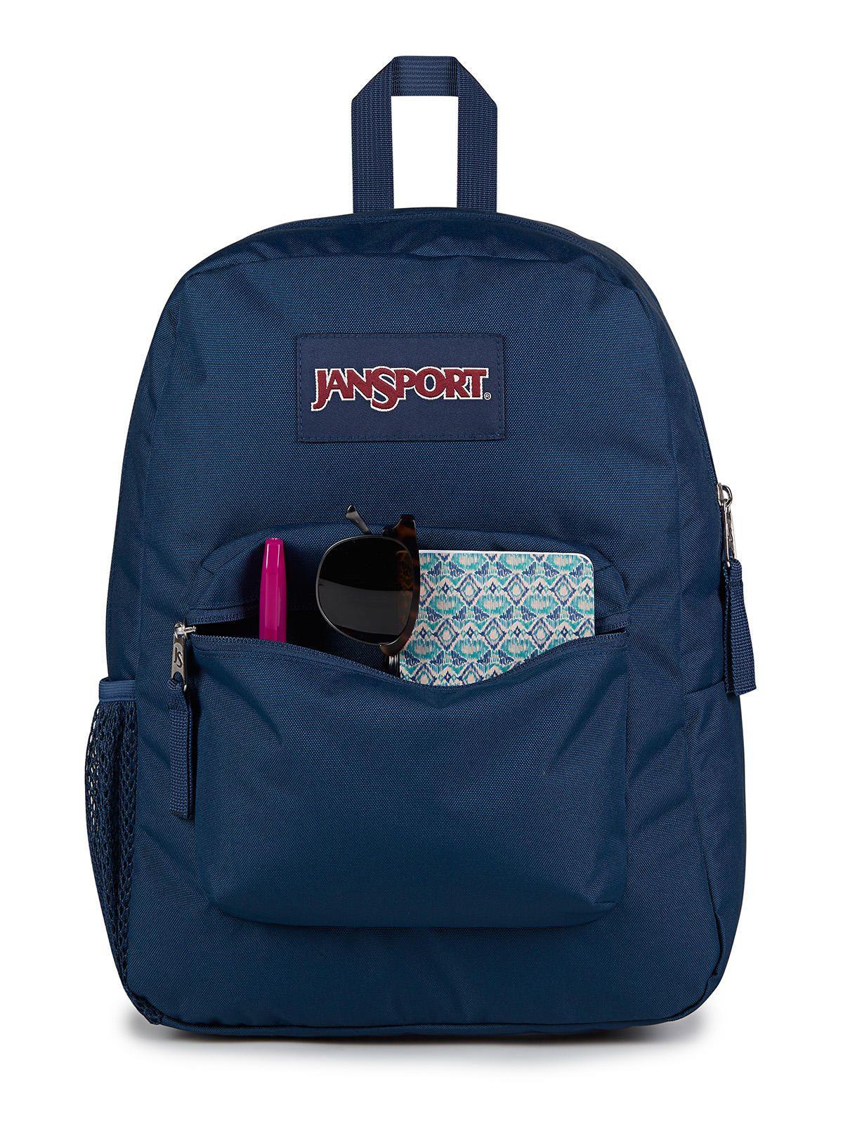 Mochila Transport Pack Azul-3