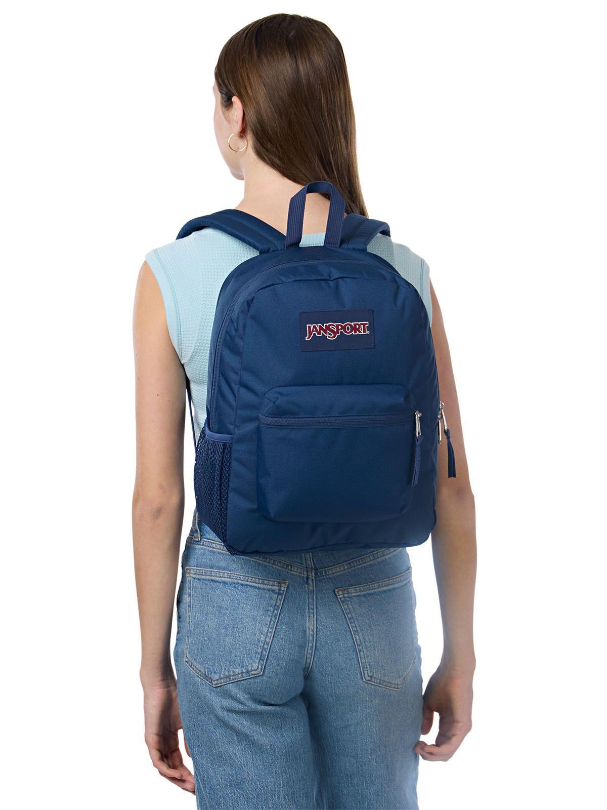 Mochila Transport Pack Azul-5