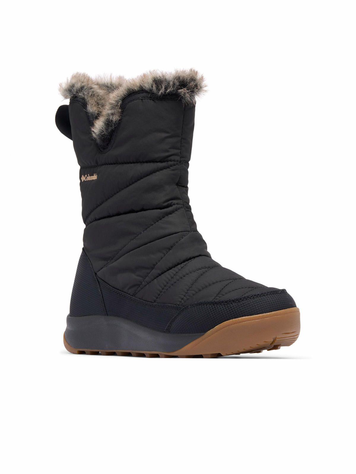 Bota Minx Slip V Negro Mujer-0