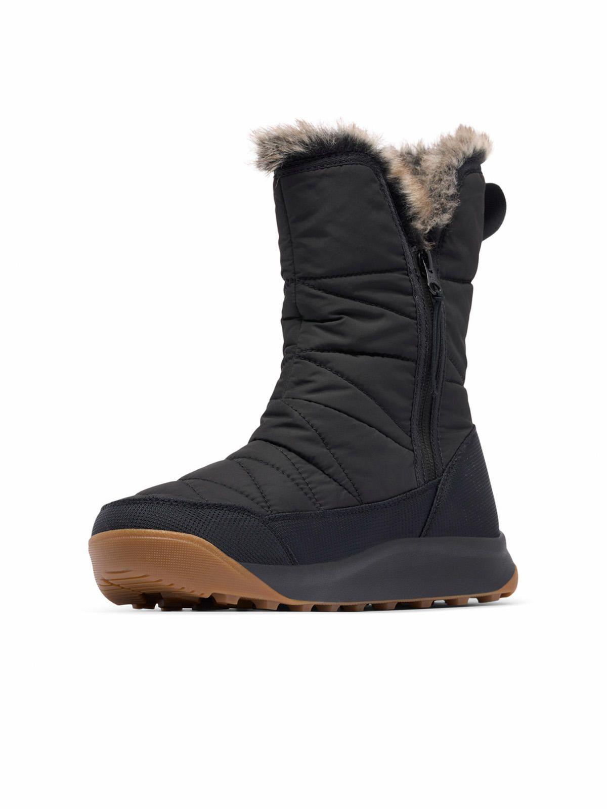 Bota Minx Slip V Negro Mujer-6
