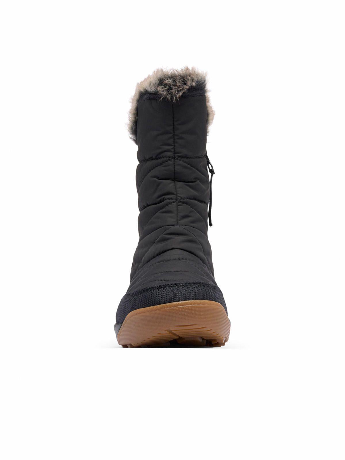 Bota Minx Slip V Negro Mujer-7