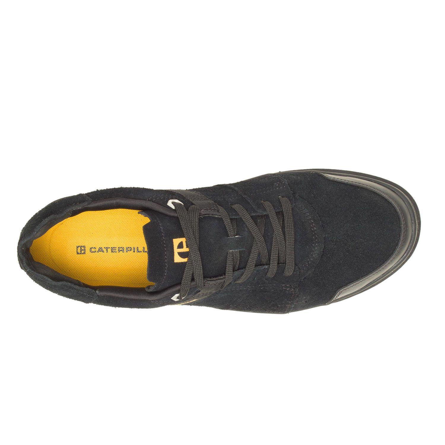 Zapatilla Hombre Cite Low Negro-5