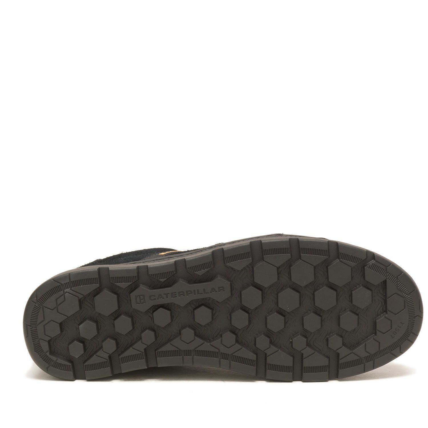 Zapatilla Hombre Cite Low Negro-6