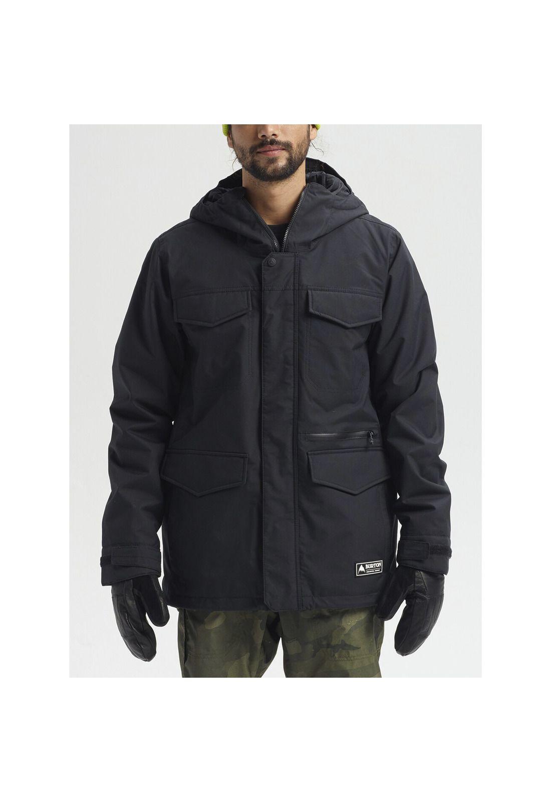 Parka Hombre  M Cover Jk-1