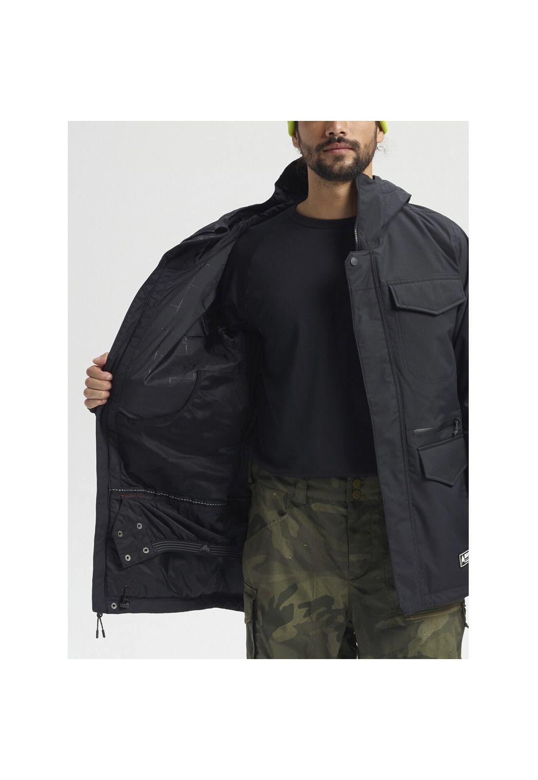 Parka Hombre  M Cover Jk-3