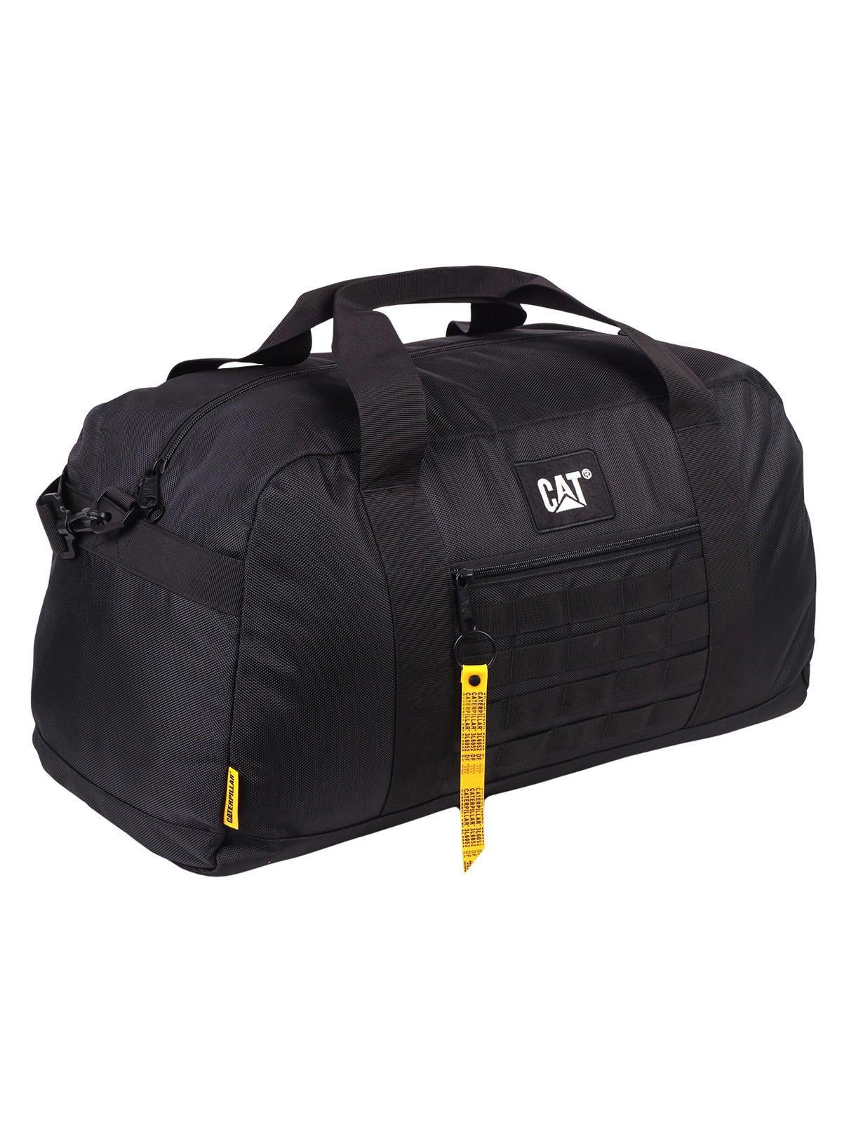 Bolso Antarctic Duffel M Negro-0