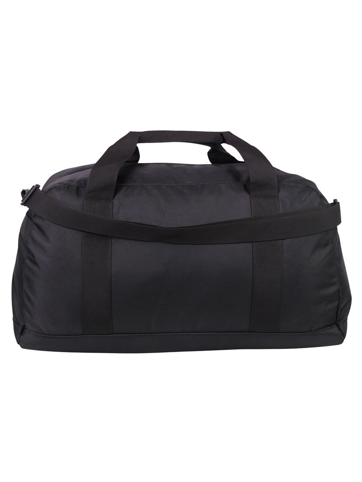 Bolso Antarctic Duffel M Negro-1