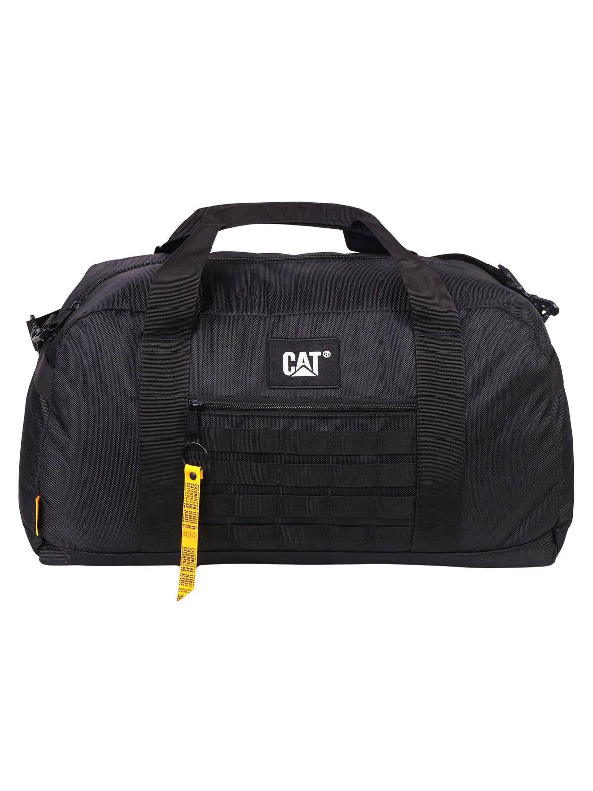 Bolso Antarctic Duffel M Negro-2