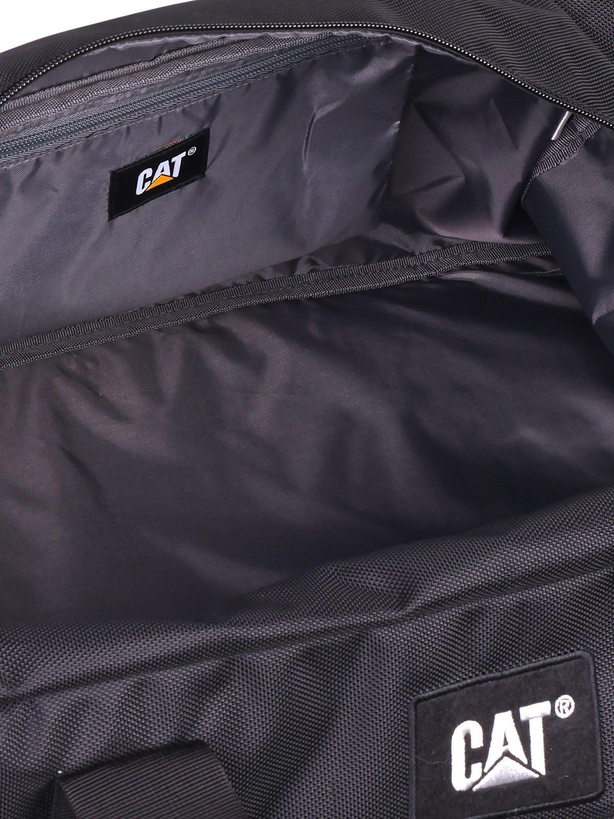 Bolso Antarctic Duffel M Negro-4