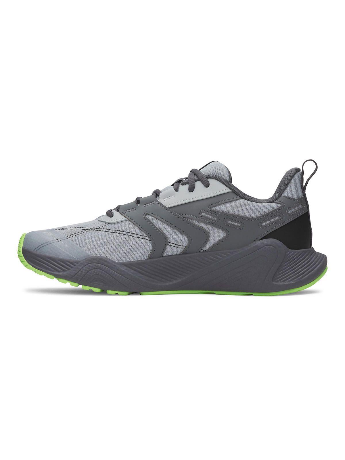 Zapatilla UA Charged Commit Tr 5 Gris Hombre-1