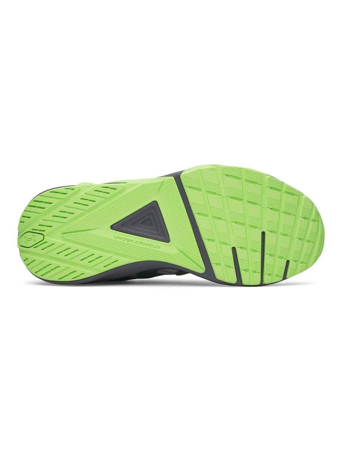 Zapatilla UA Charged Commit Tr 5 Gris Hombre-3