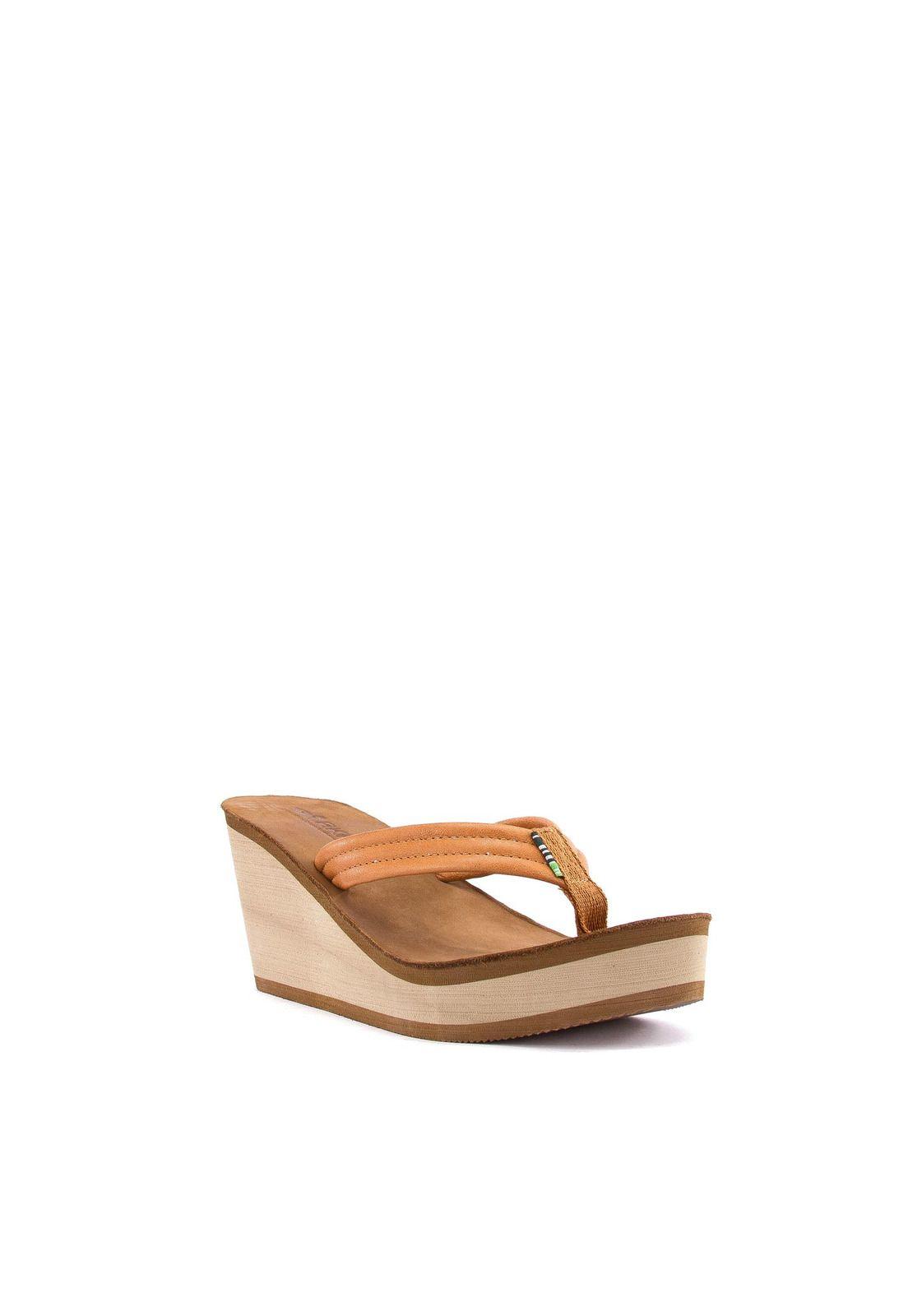 Sandalia  Guppy Top I Casual Café-1