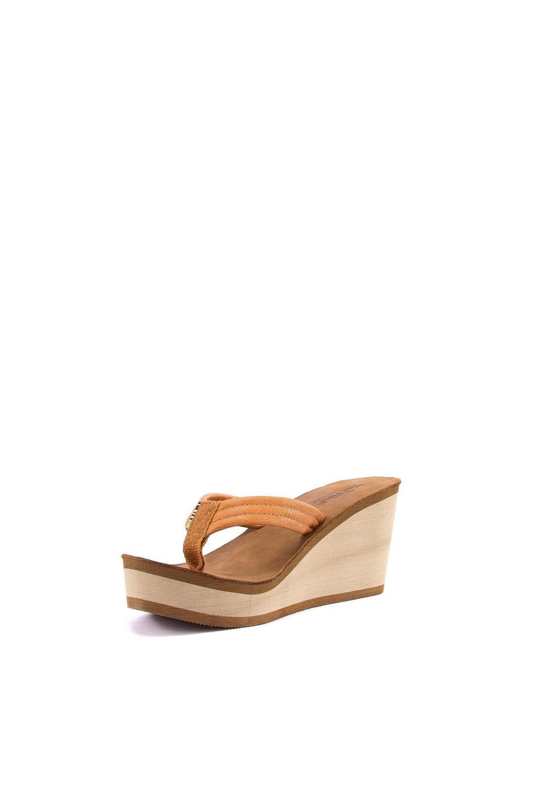 Sandalia  Guppy Top I Casual Café-3