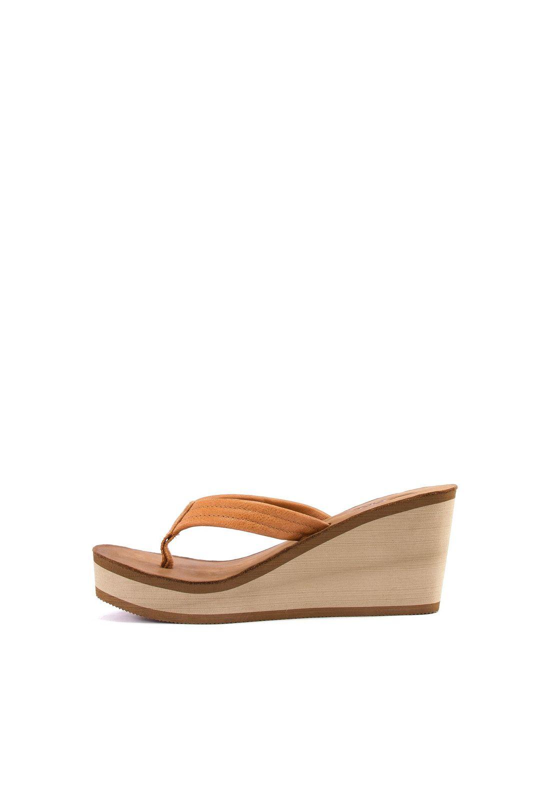 Sandalia  Guppy Top I Casual Café-4