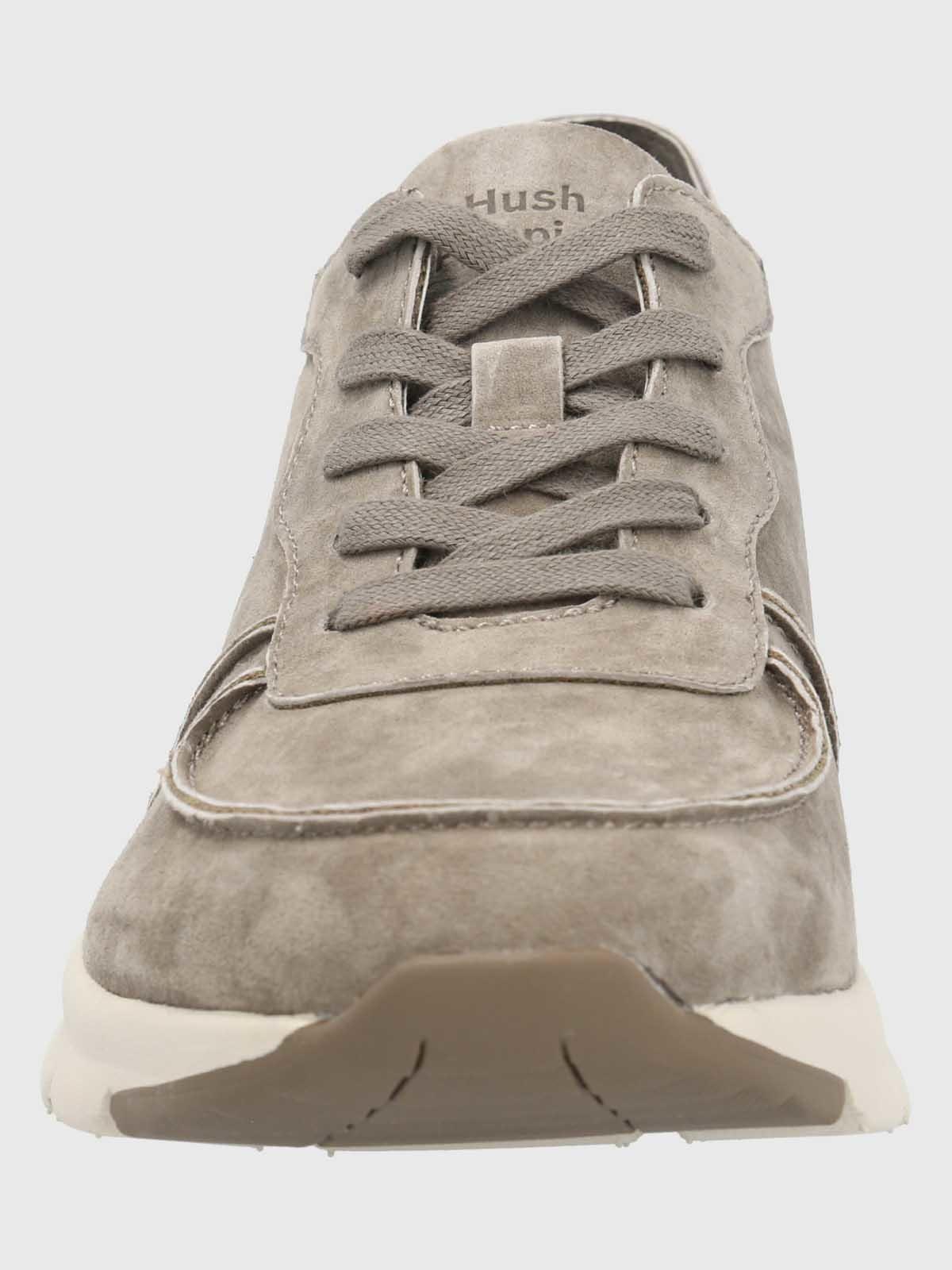 Zapatilla Cuero Hombre Juno Café-3