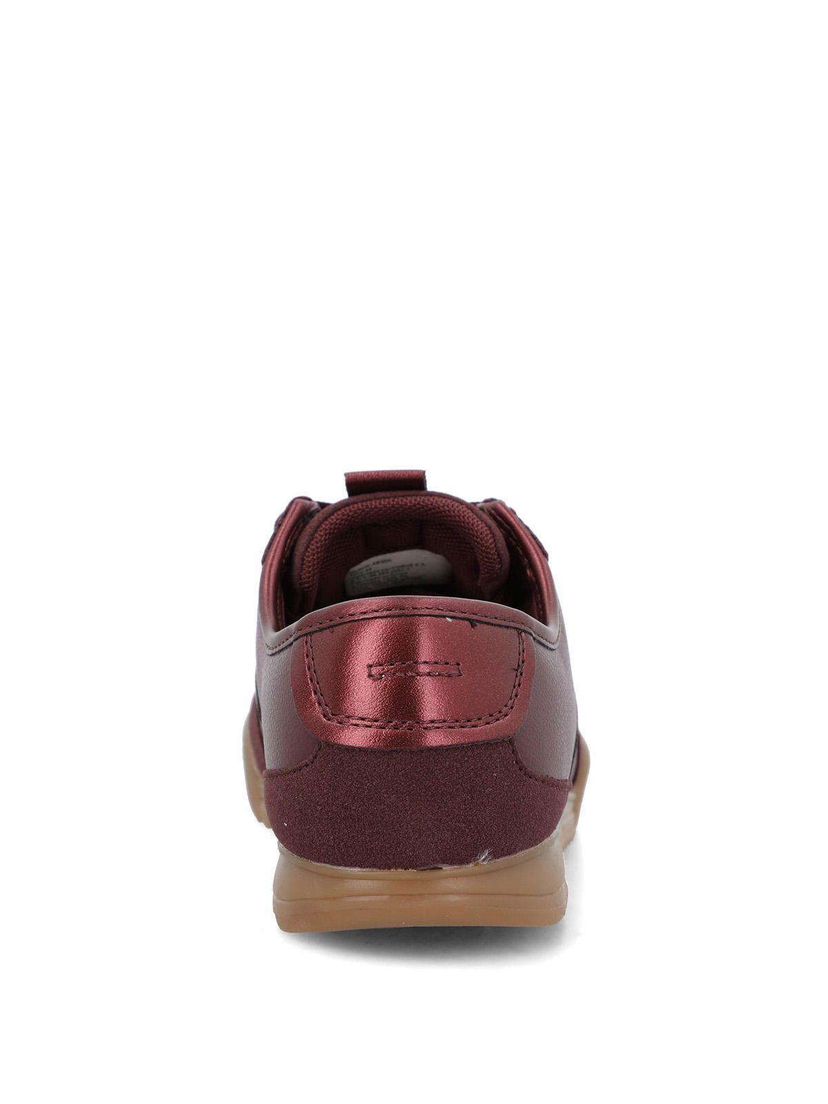 Zapatilla Mujer Armin Rojo-6