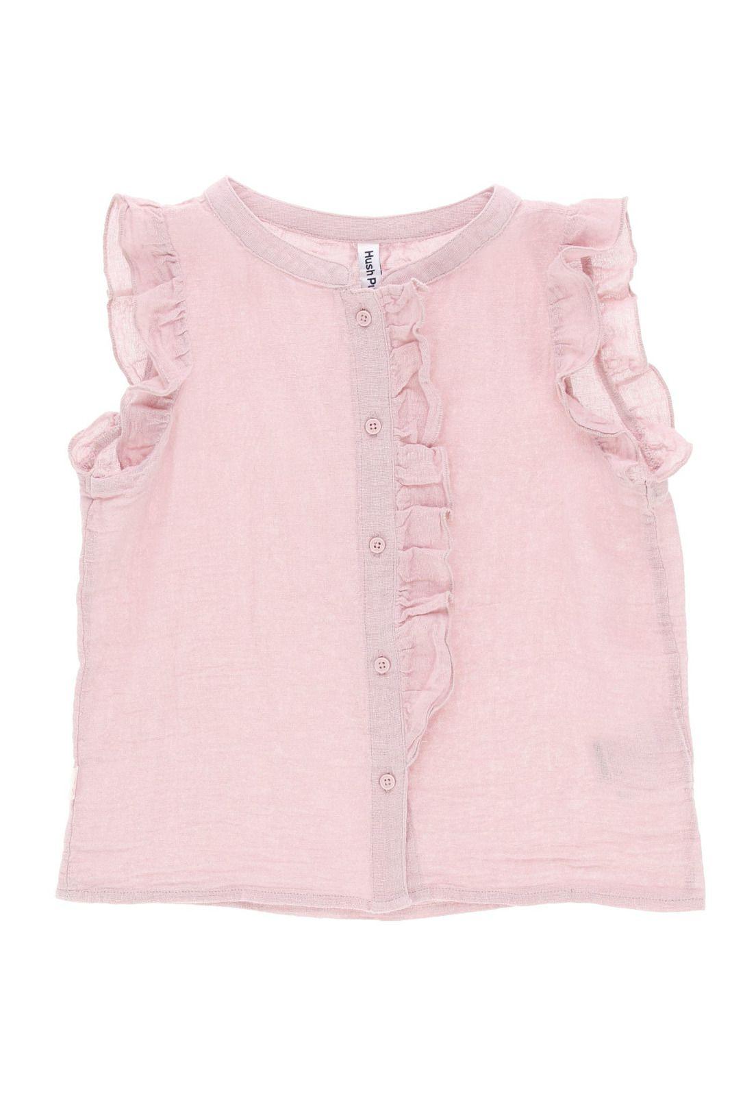 Blusa Algodon Flopi Rosa-0