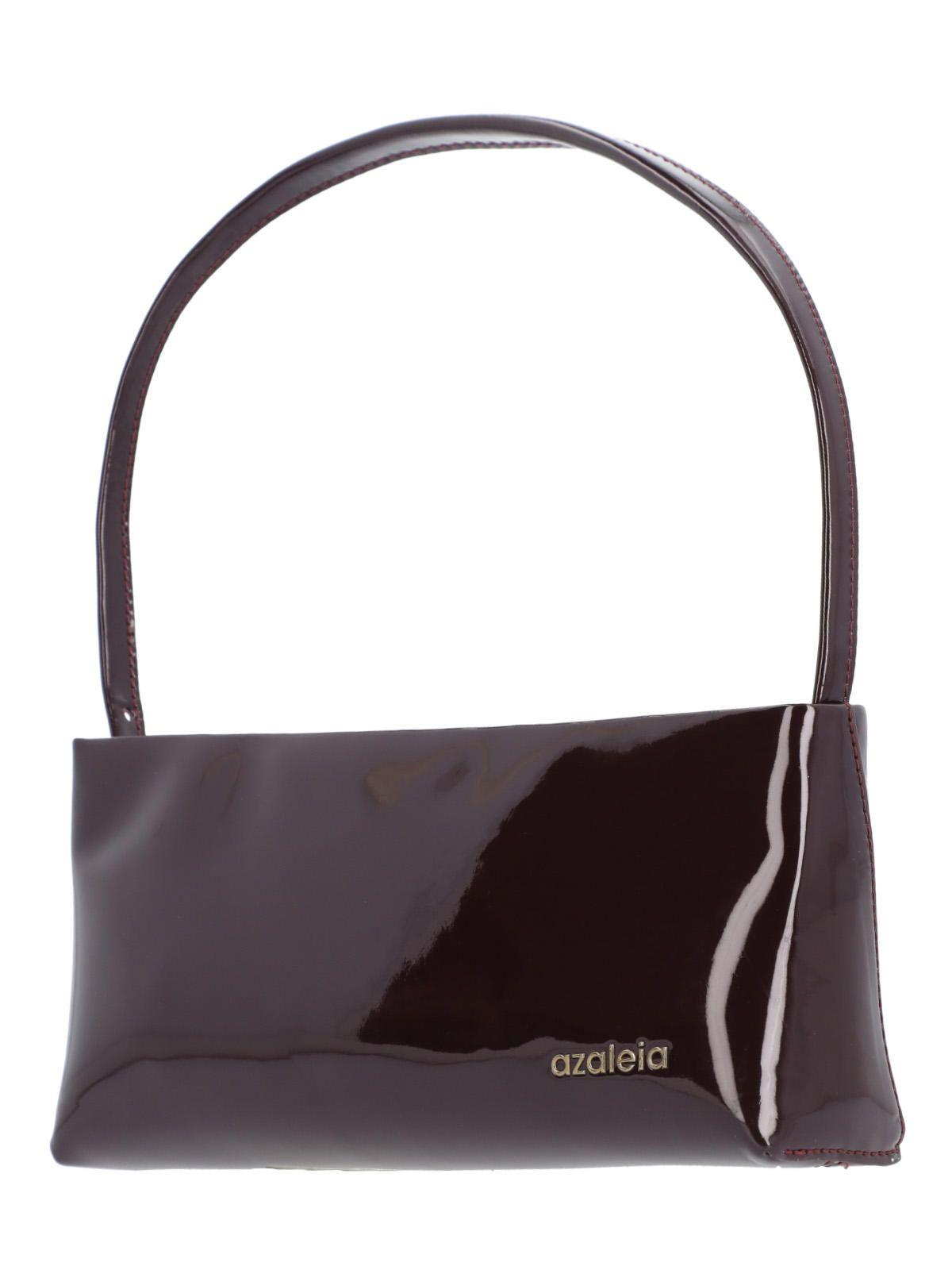 Cartera Mujer Cleopatra Bag Burdeo-2