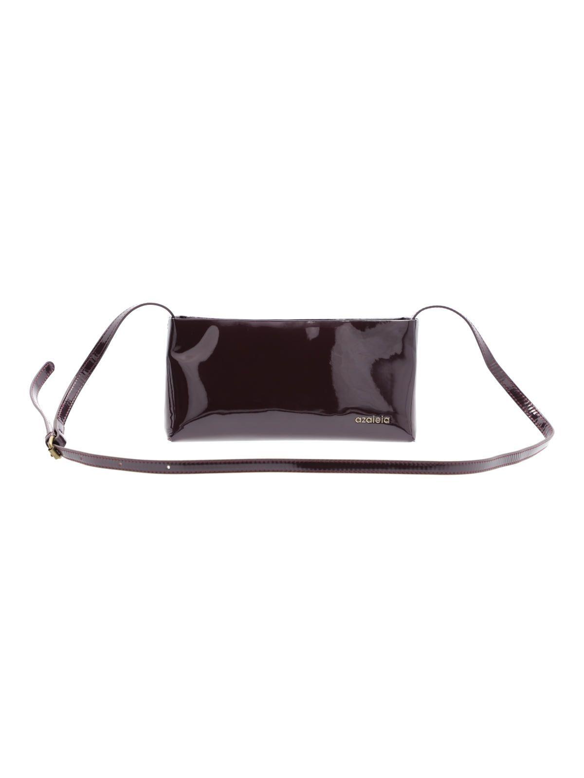 Cartera Mujer Cleopatra Bag Burdeo-4