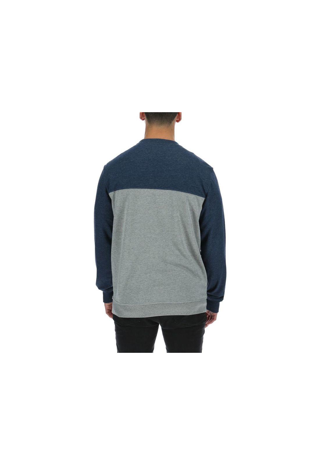 Poleron  Hombre Boreal Azul-2