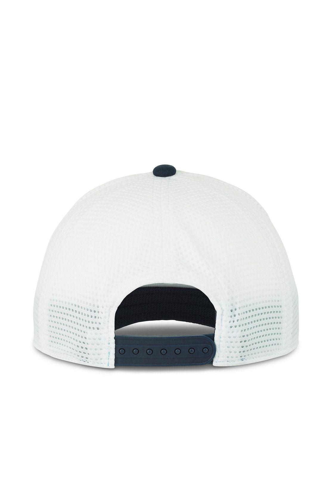 Jockey Unisex Trailhead Foam Trucker Azul-2
