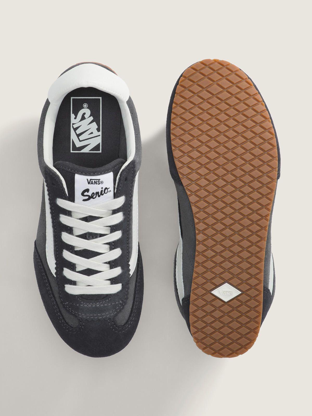 Zapatilla Adulto Super Lowpro Negro-3