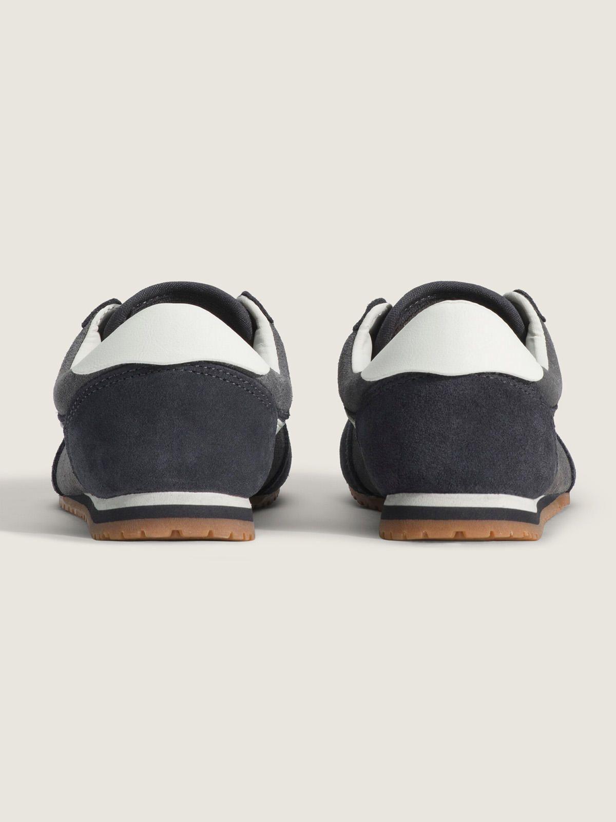 Zapatilla Adulto Super Lowpro Negro-4