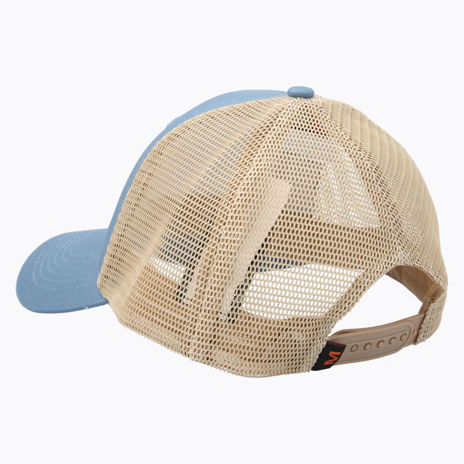 Jockey Unisex Flint Trucker Celeste-1