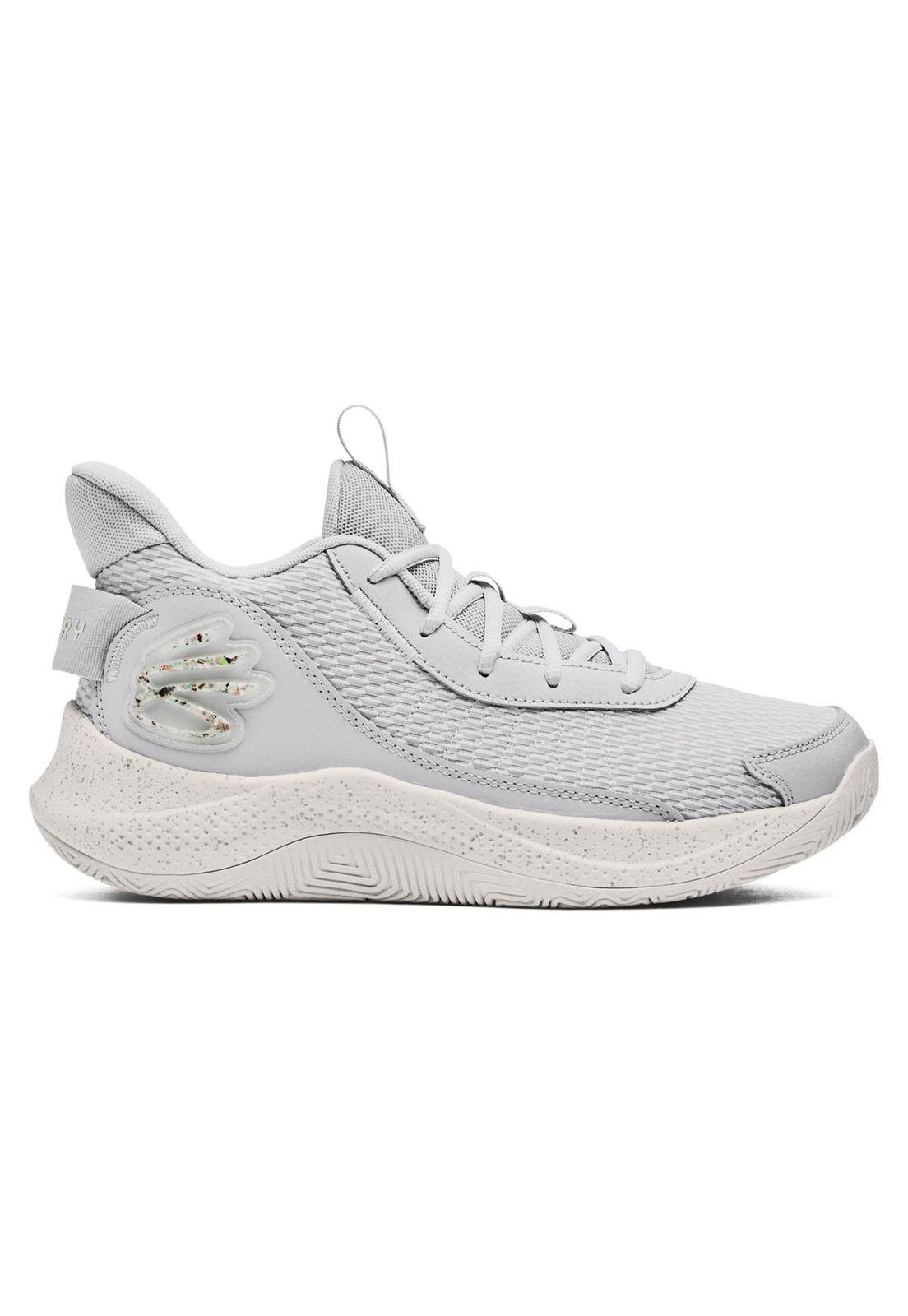 Zapatillas Bsketball Curry 3Z7 unisex Gris-0