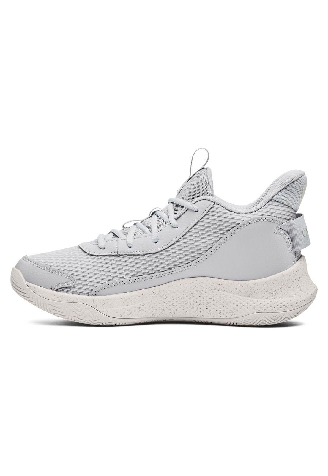 Zapatillas Bsketball Curry 3Z7 unisex Gris-1