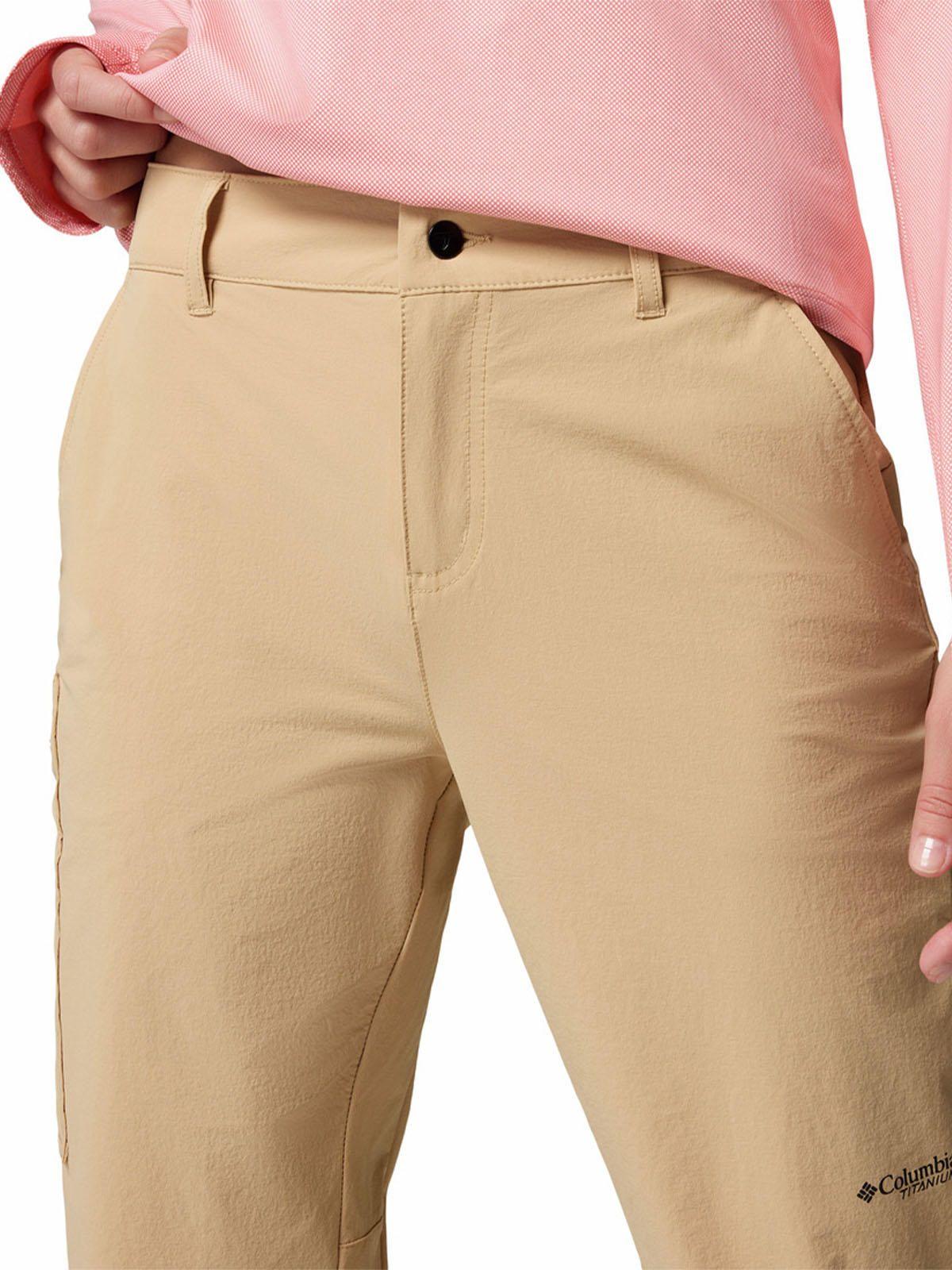 Pantalón Mujer Summi t Valley Beige-3